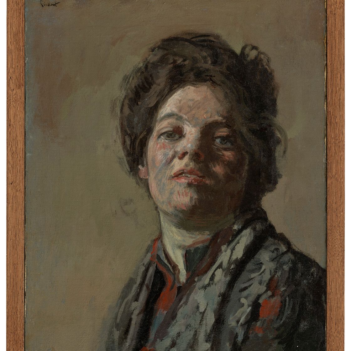 Walter Richard Sickert — Ла Джоли Венисьен, изображение 2
