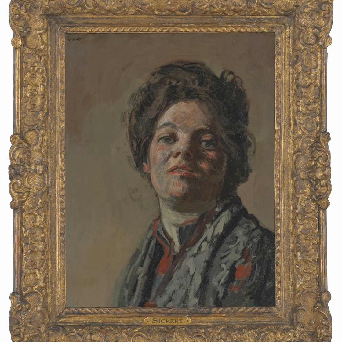 Walter Richard Sickert — Ла Джоли Венисьен, изображение 3