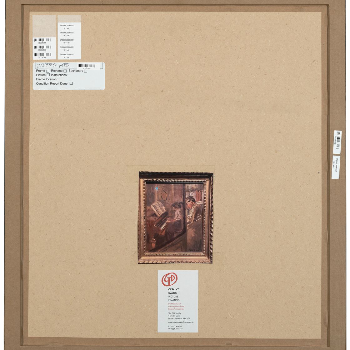 Walter Richard Sickert — Типперери, изображение 3