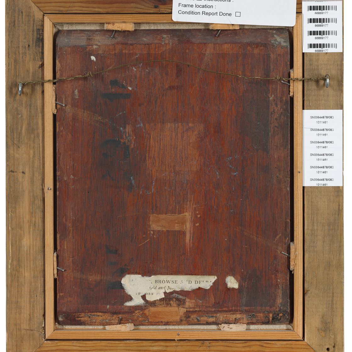 Walter Richard Sickert — Венецианский канал, изображение 3