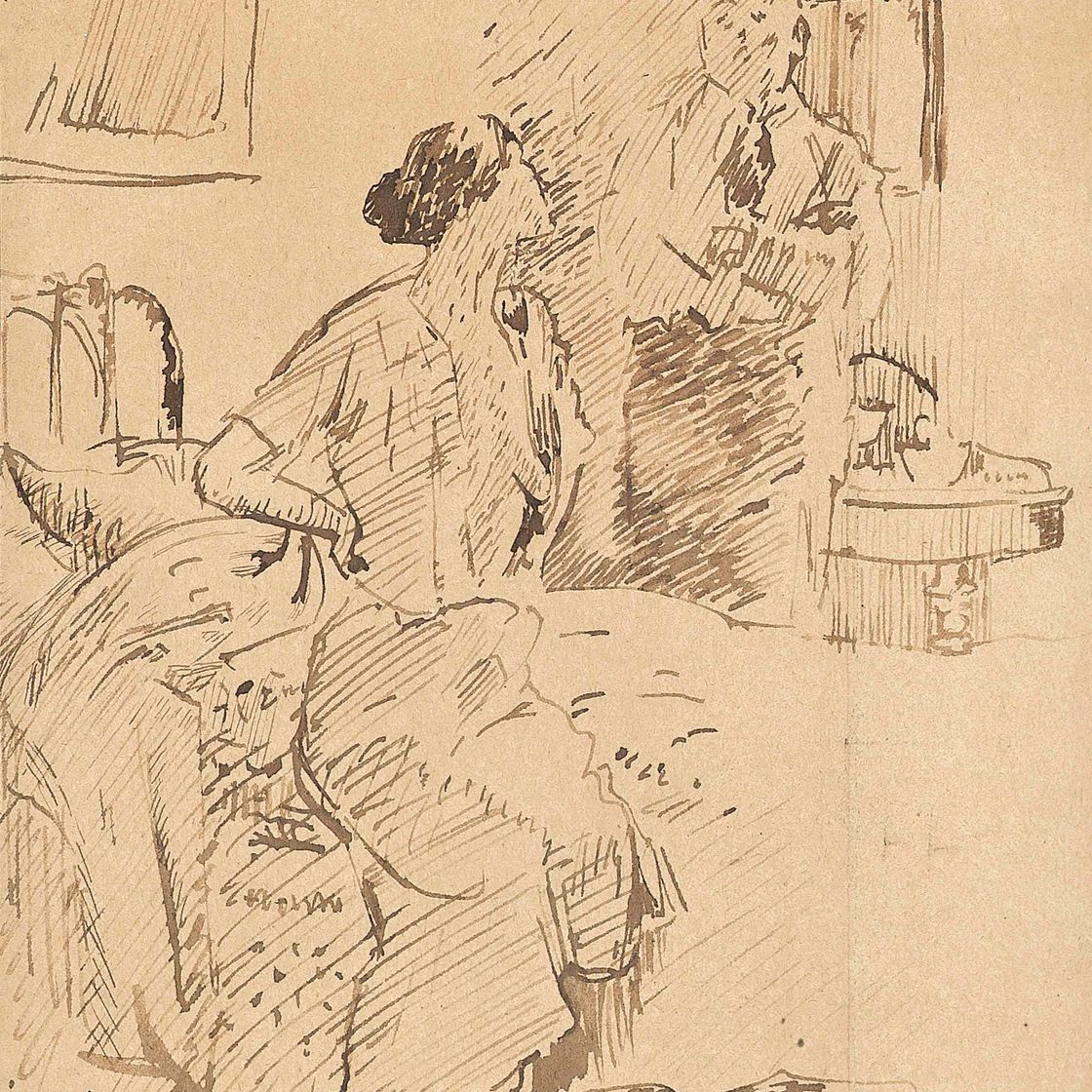 Walter Richard Sickert — Размолвка