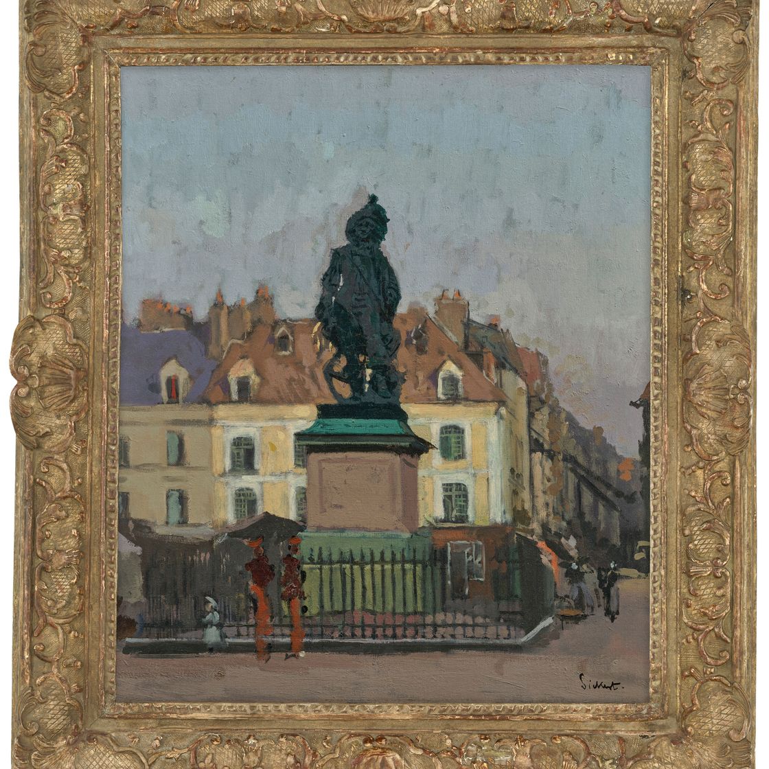 Walter Richard Sickert — Великий герцог, изображение 2