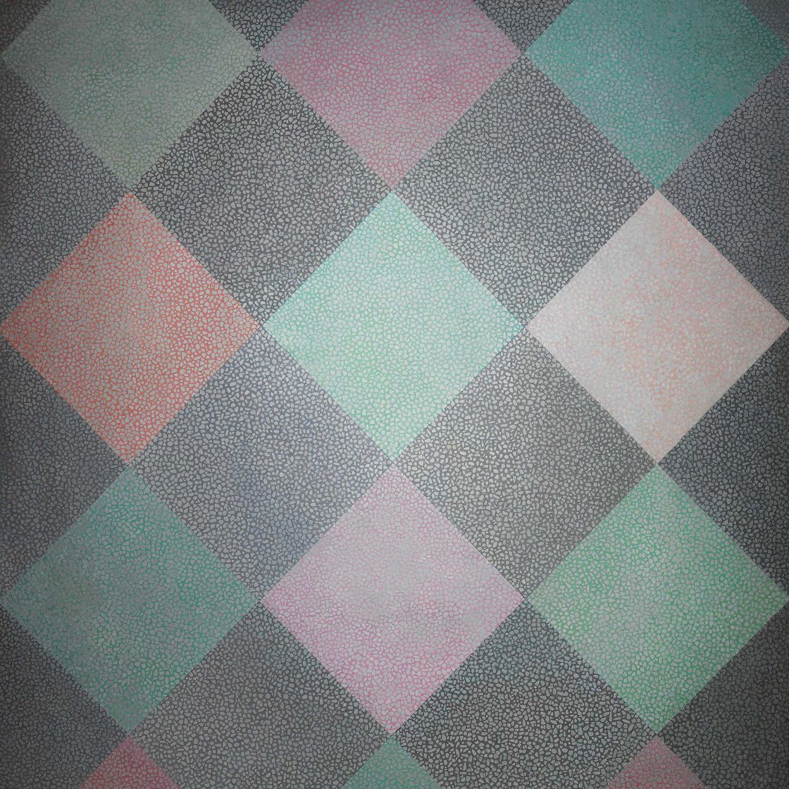 Wang Guangle — Терраццо 201207