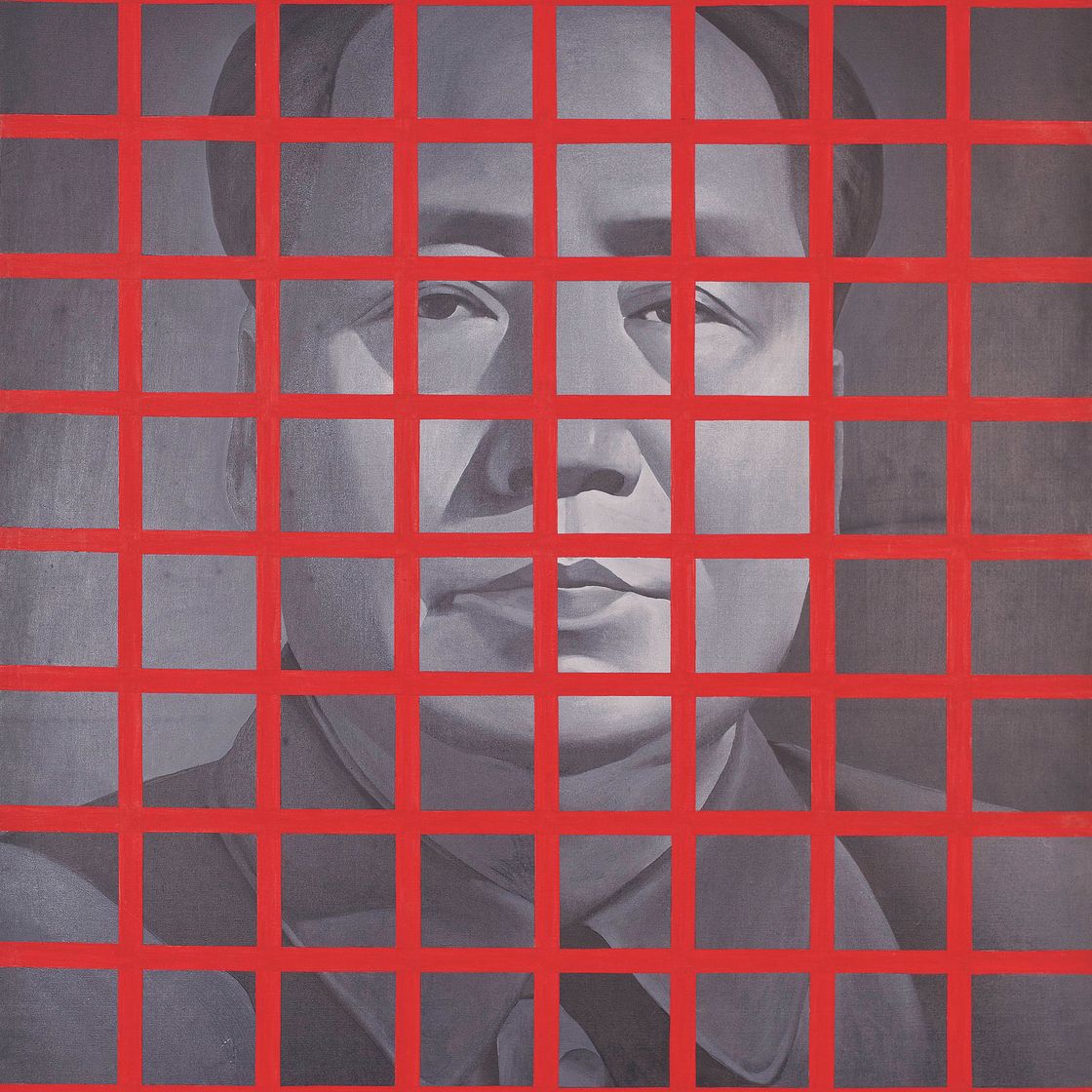 Wang Guangyi — ВАН ГУАНЬИ