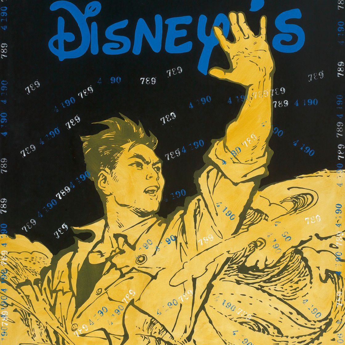 Wang Guangyi — ВАН ГУАНЬИ