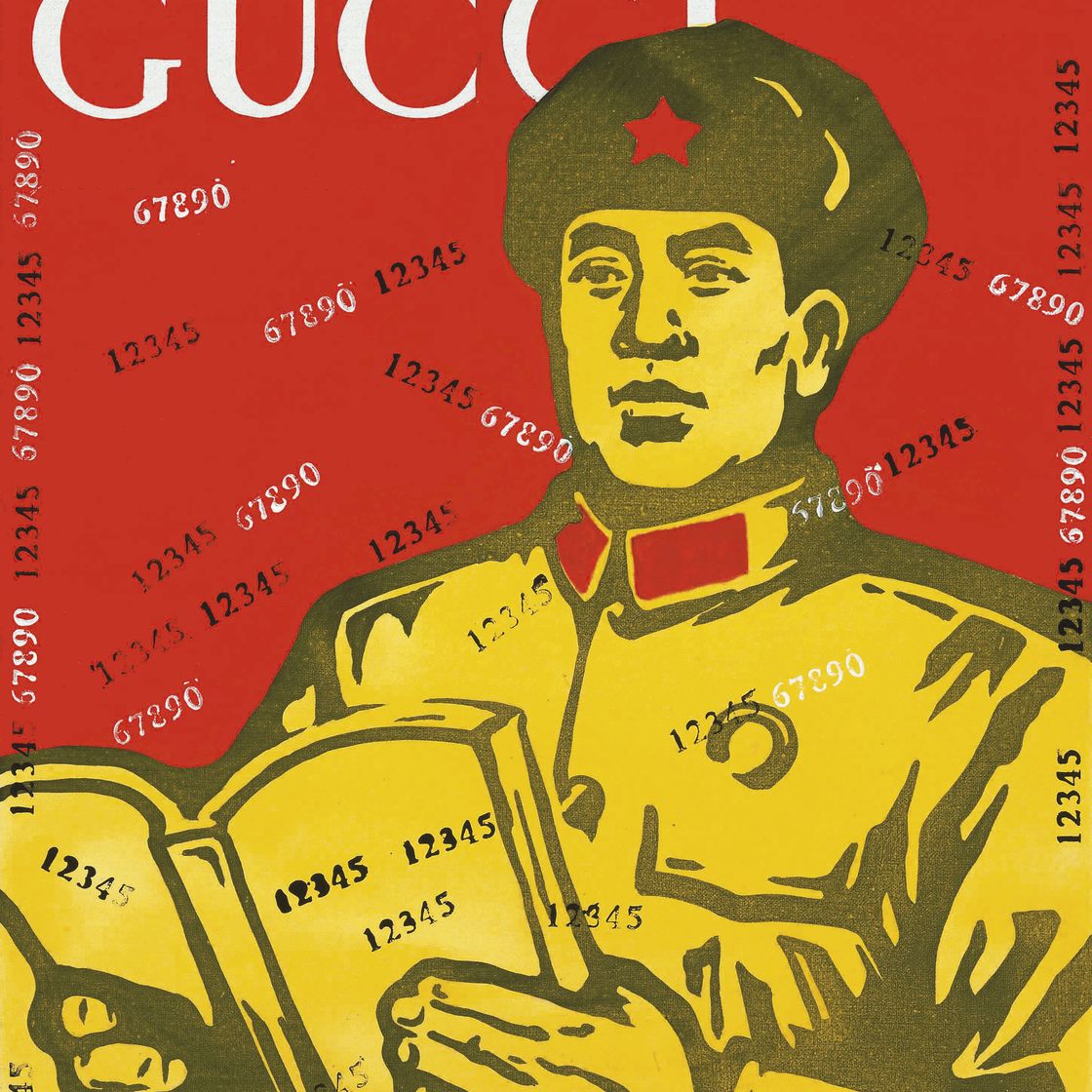Wang Guangyi — ВАН ГУАНЬИ