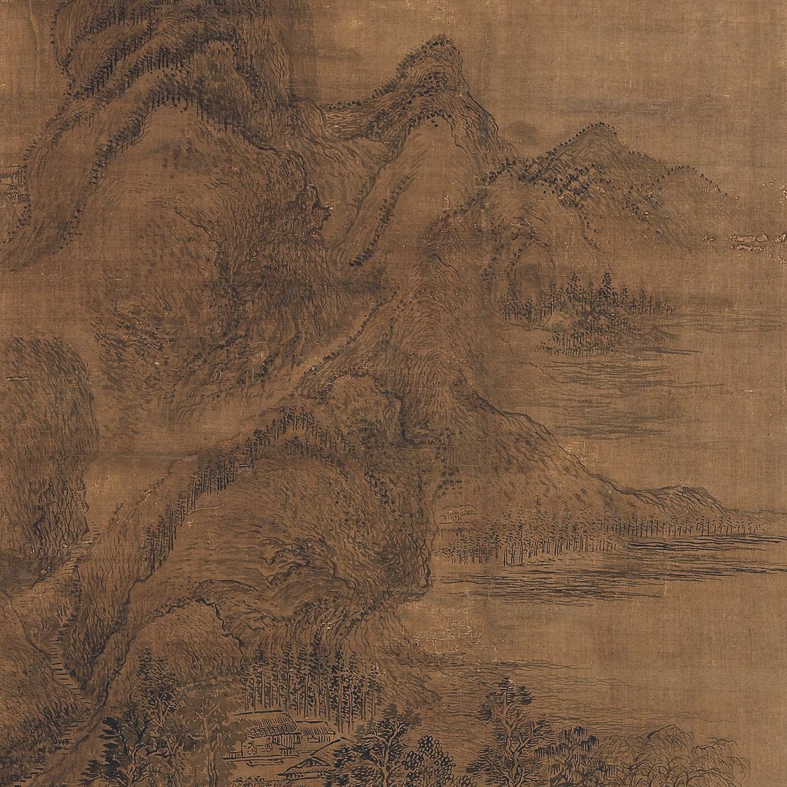 Wang Hui — ВАН ХУЭЙ (1632-1717)