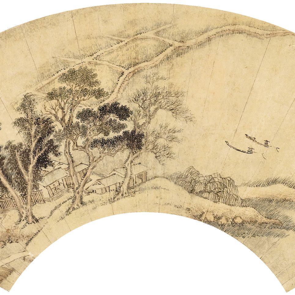 Wang Hui — ВАН ХУЭЙ (1632-1717)