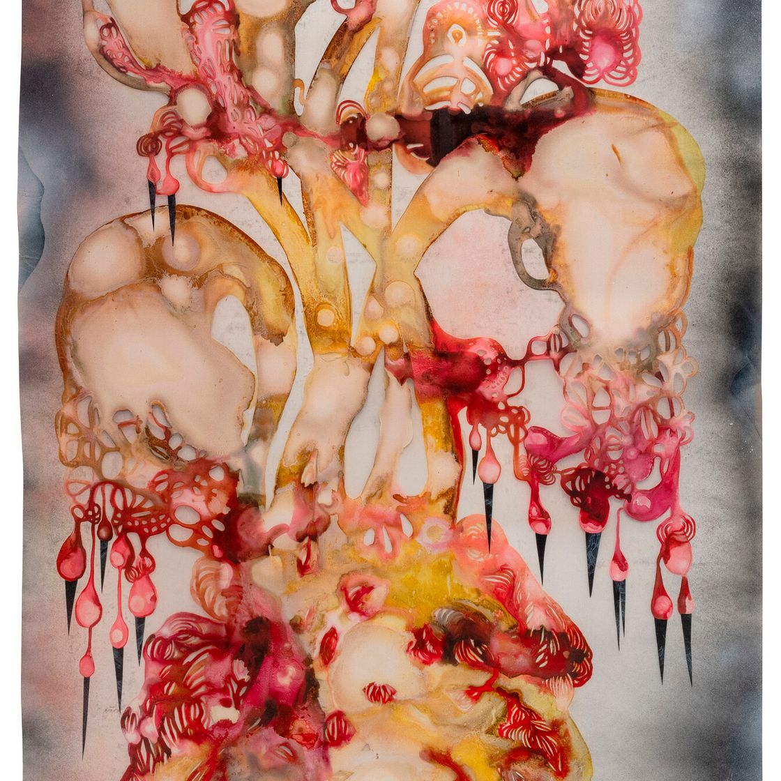 Wangechi Mutu — капай, капай, капай, изображение 1