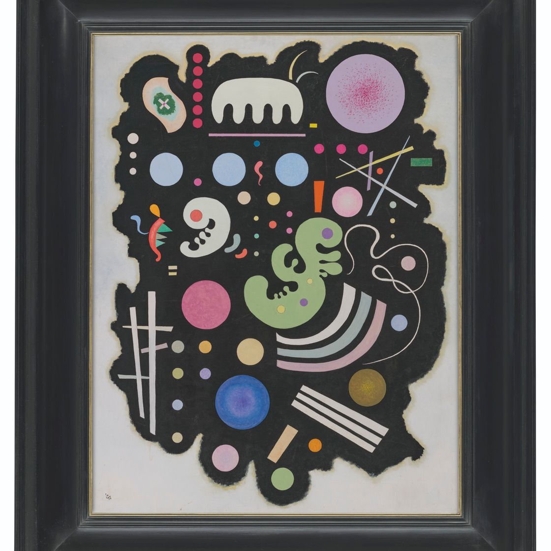 Wassily Kandinsky — Нуар-бигарре, изображение 2
