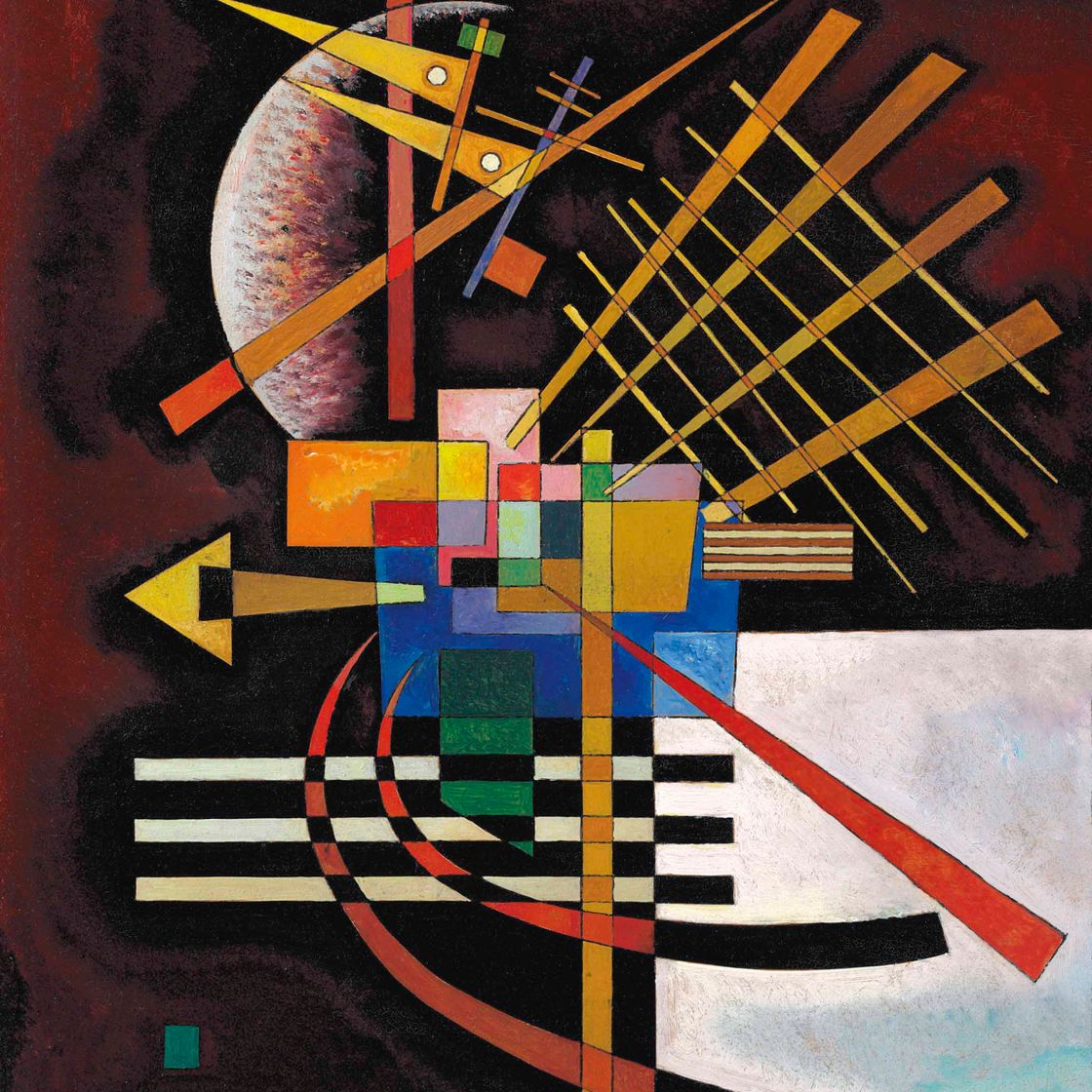 Wassily Kandinsky — Объекты и связи