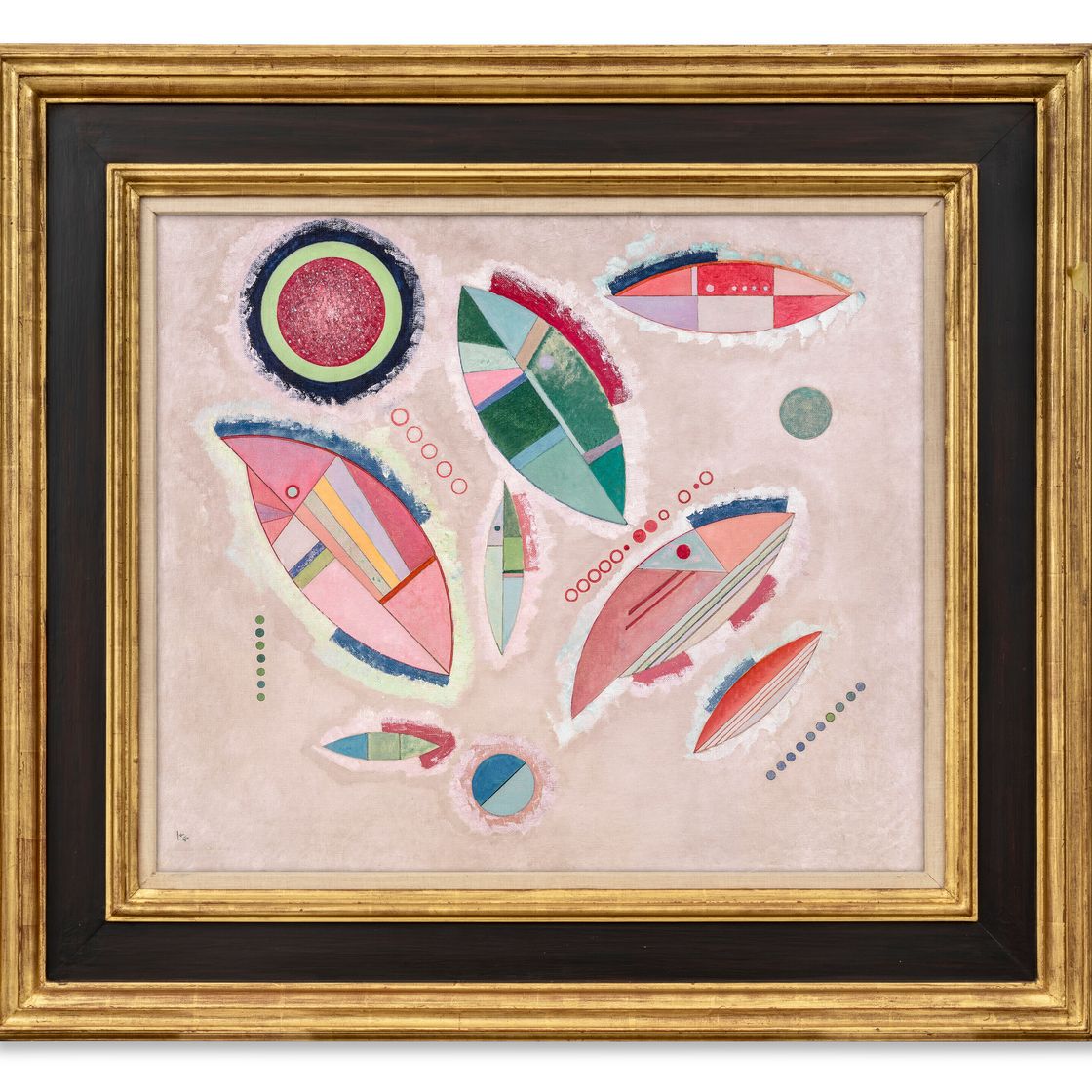 Wassily Kandinsky — Ансамбль, изображение 2