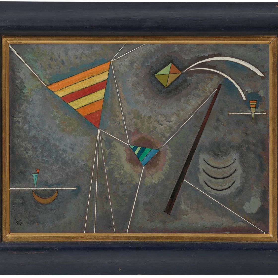 Wassily Kandinsky — Вайсгебунден, изображение 2