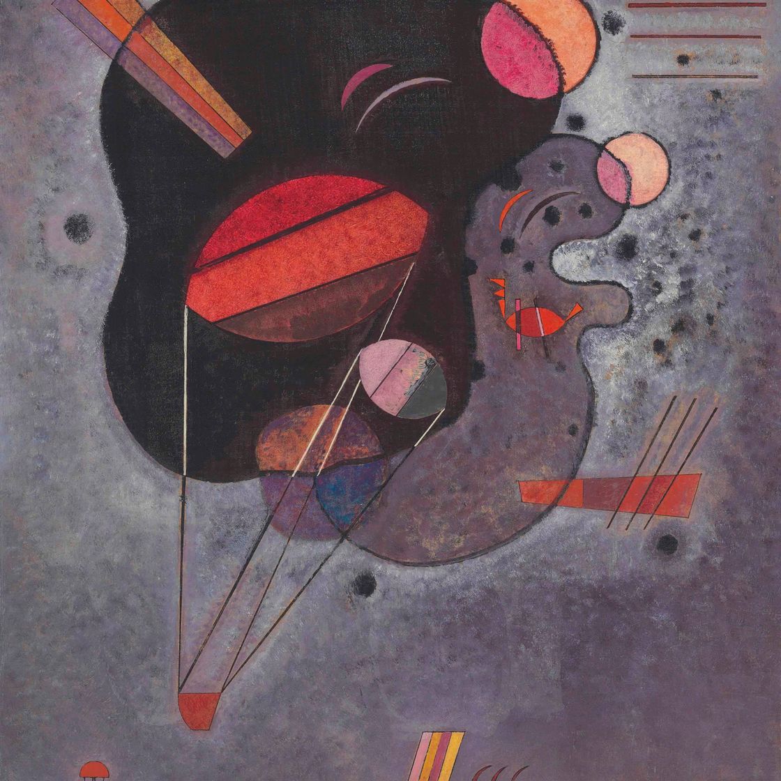 Wassily Kandinsky — Швебендер Друк