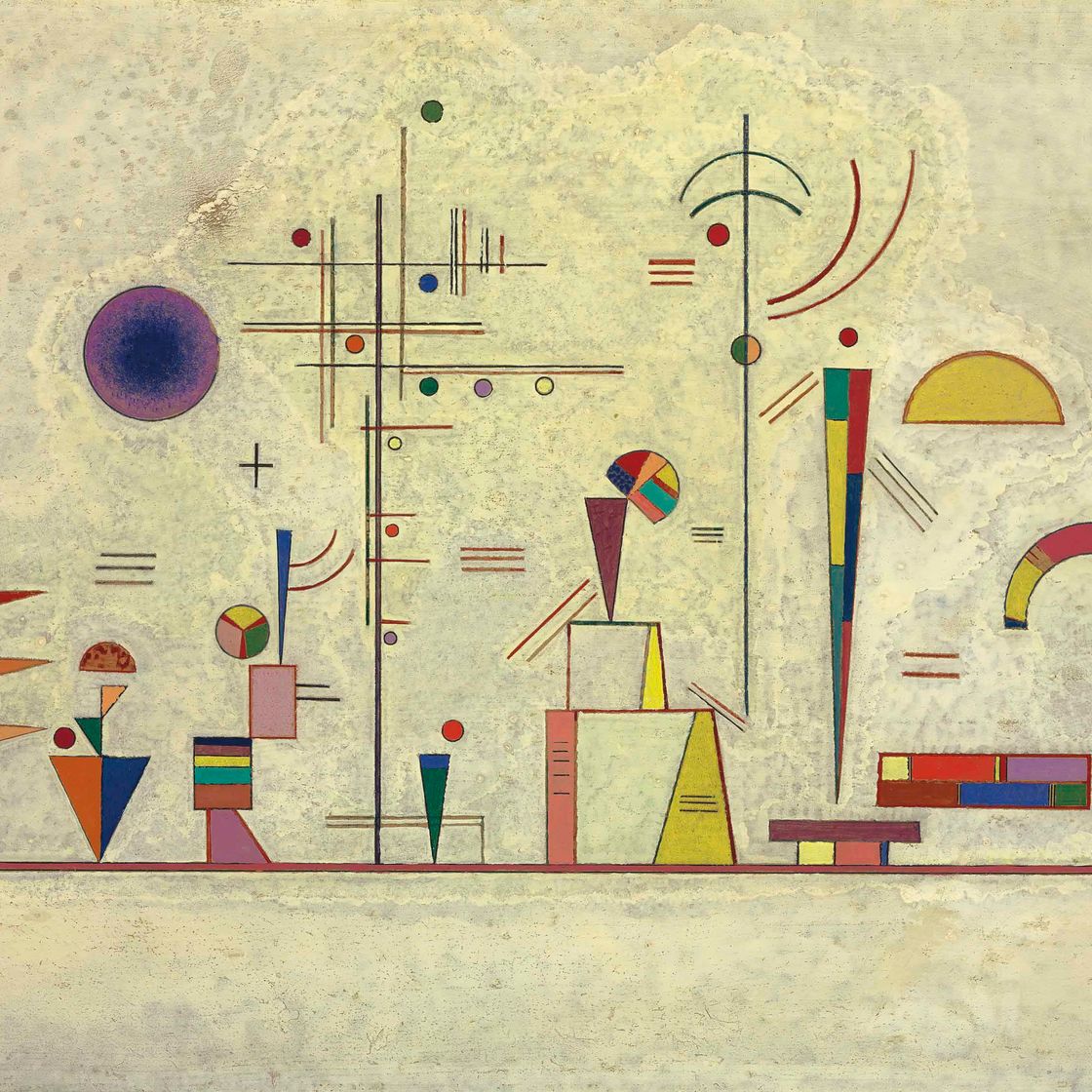 Wassily Kandinsky — Эрнст - Спасс