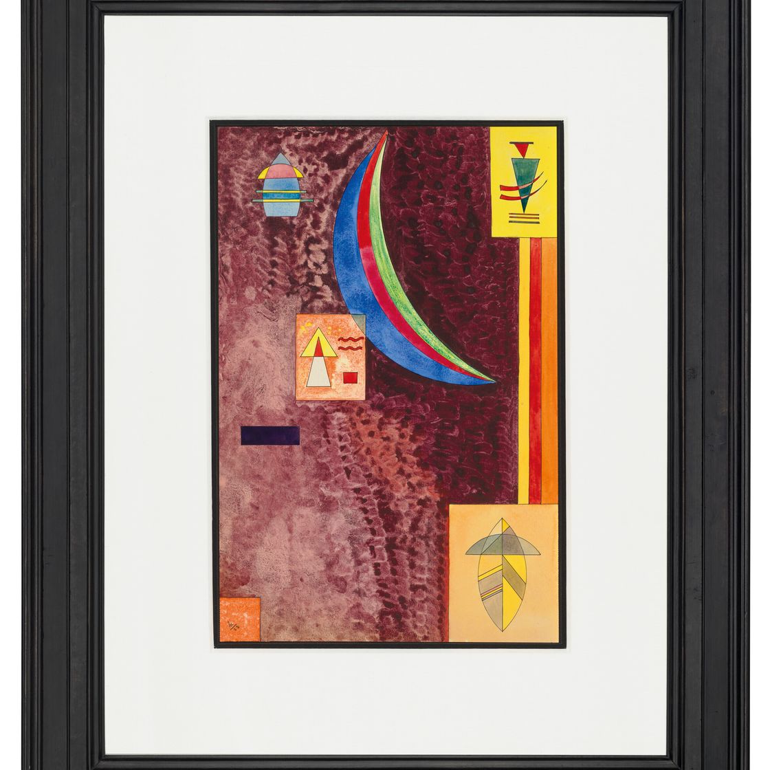 Wassily Kandinsky — Шарф, изображение 2