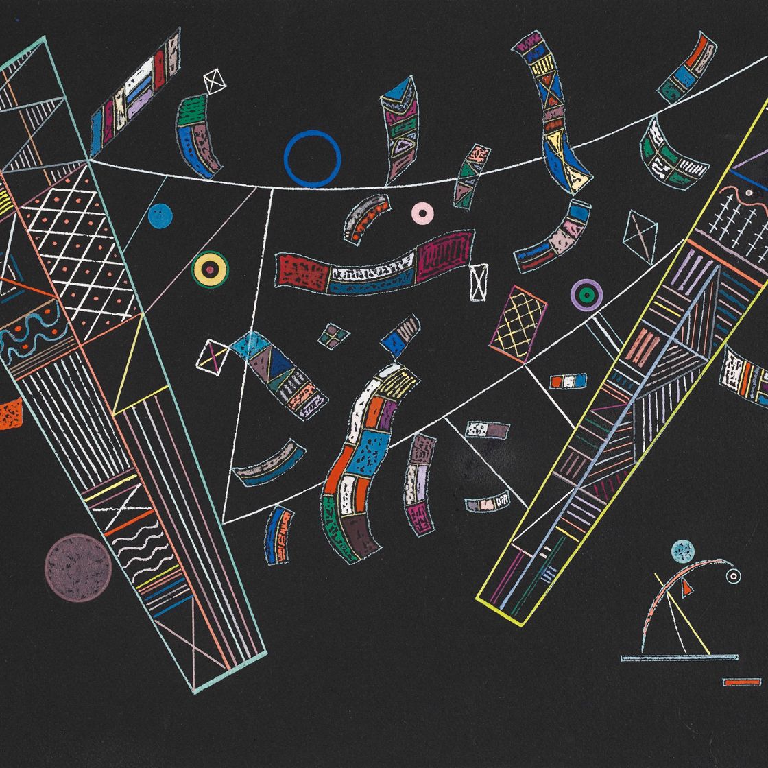 Wassily Kandinsky — Без титра
