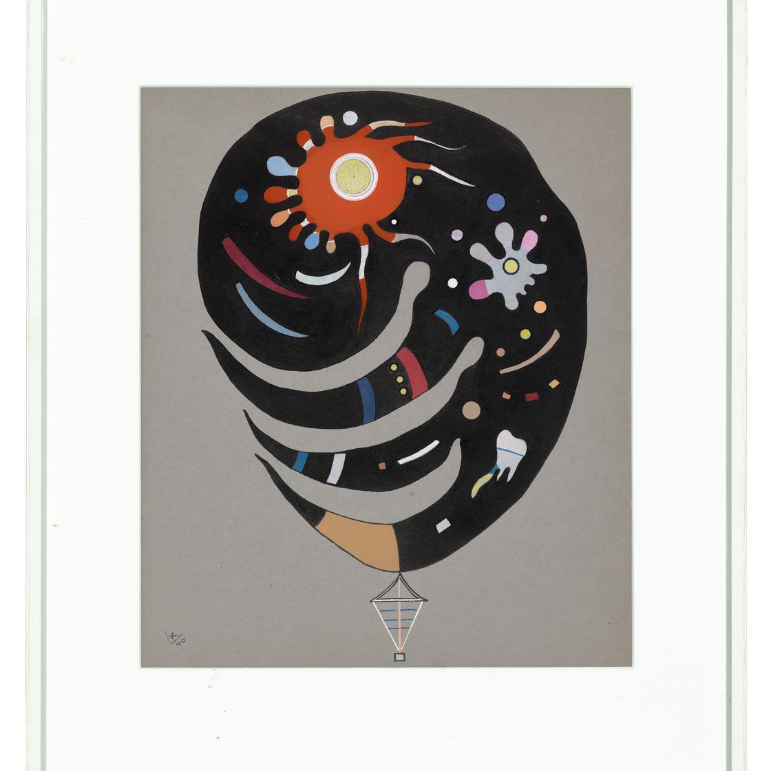 Wassily Kandinsky — Он Титул, изображение 2