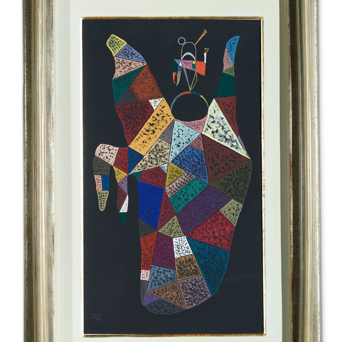 Wassily Kandinsky — Он Титул, изображение 2