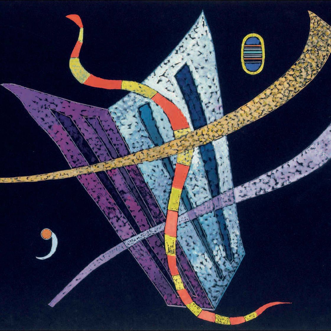 Wassily Kandinsky — Увертюра
