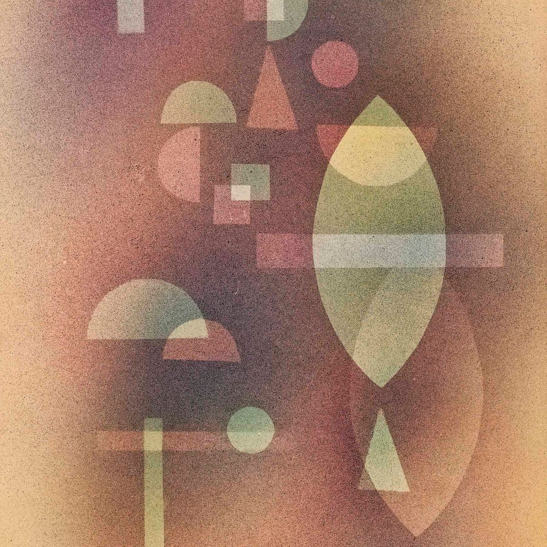 Wassily Kandinsky — Дурной сон