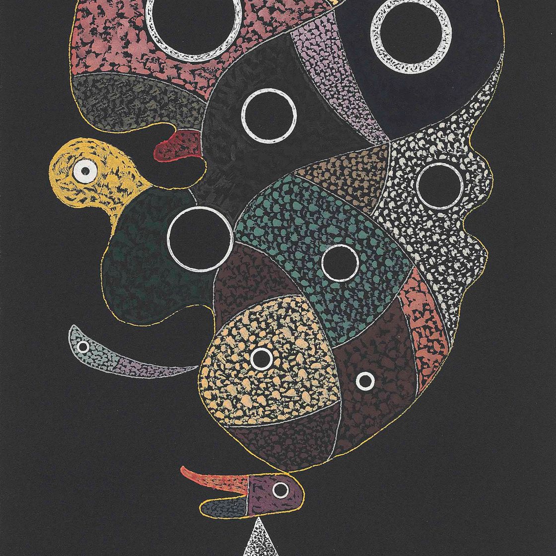 Wassily Kandinsky — Без титра