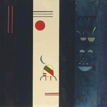 Wassily Kandinsky — Данкл Сейтен