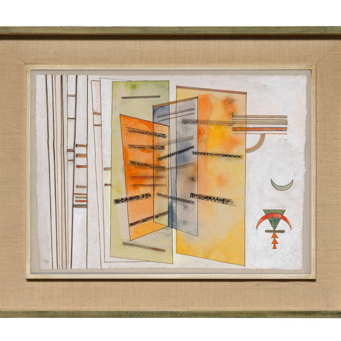 Wassily Kandinsky — Нах Бейден Сейтен, изображение 4
