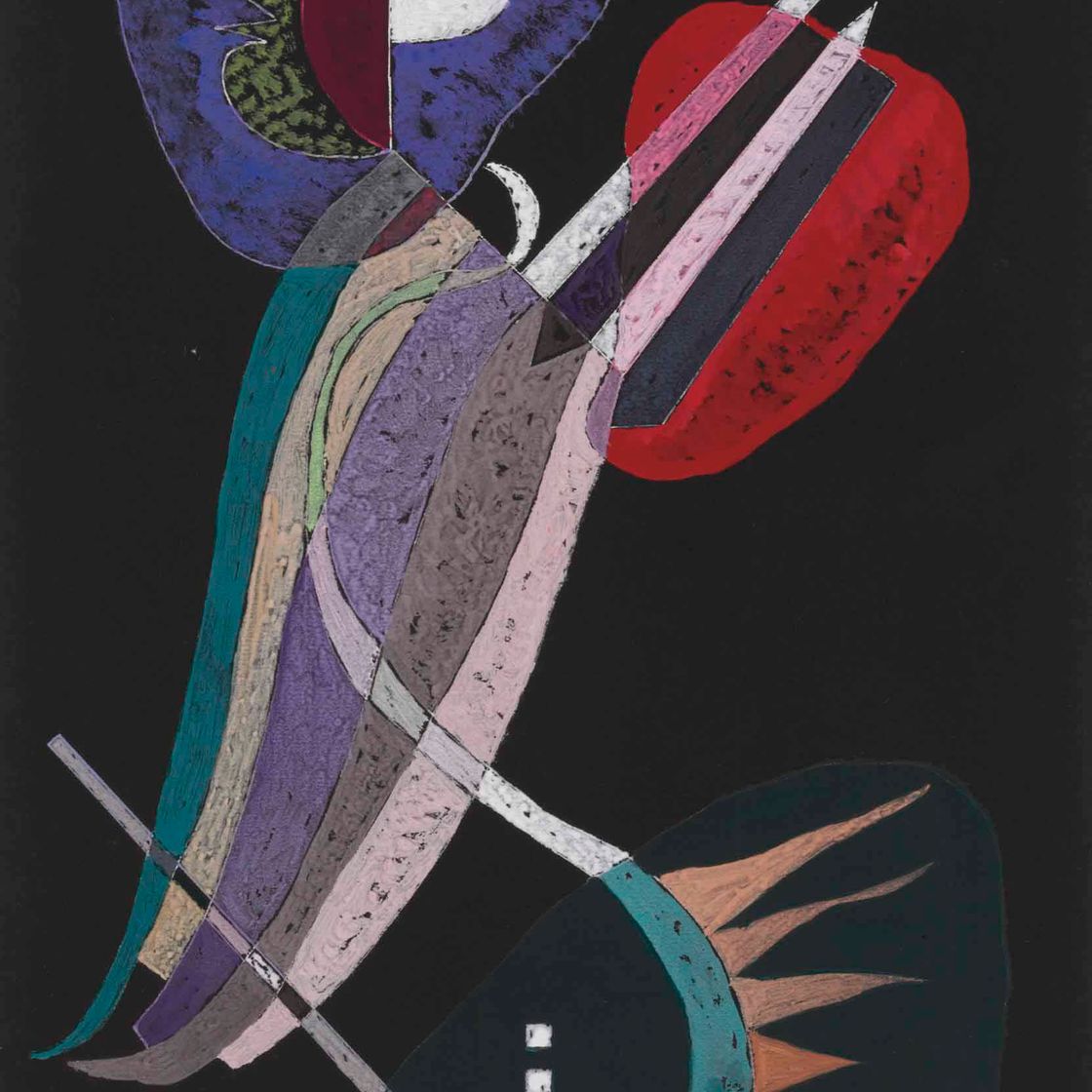 Wassily Kandinsky — Решение