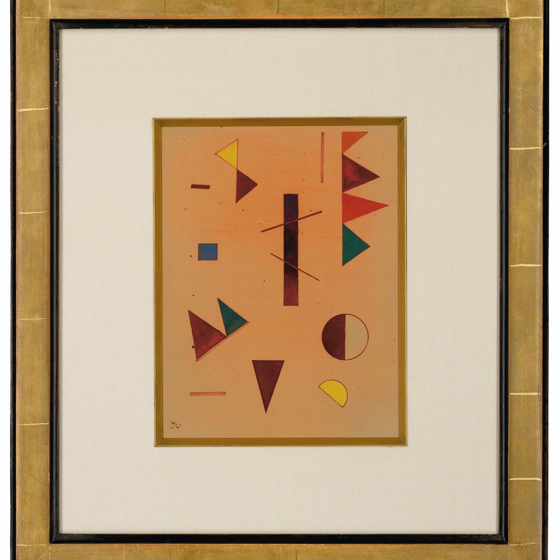 Wassily Kandinsky — Зерстрейт, изображение 2