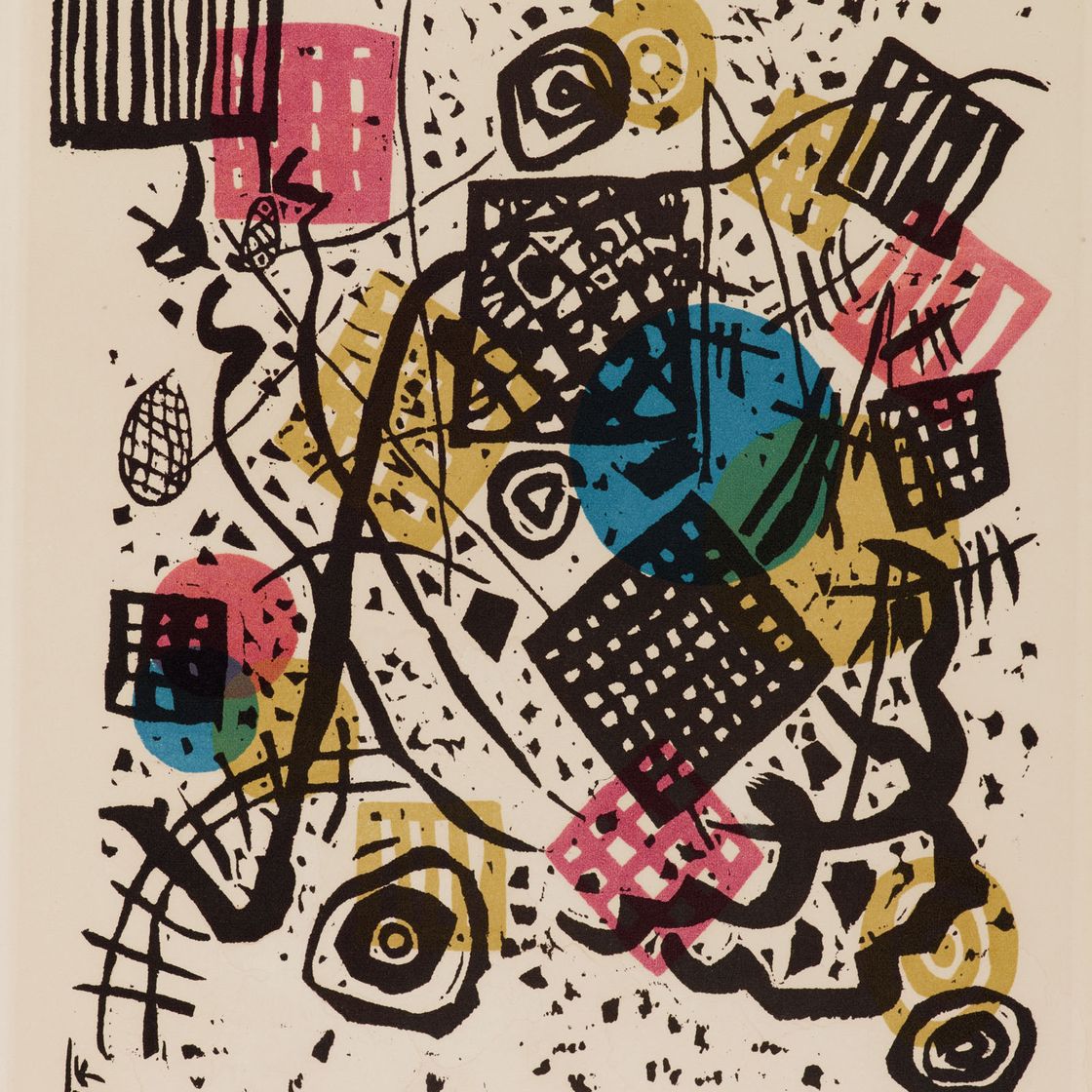 Wassily Kandinsky — Чистый воздух, изображение 11
