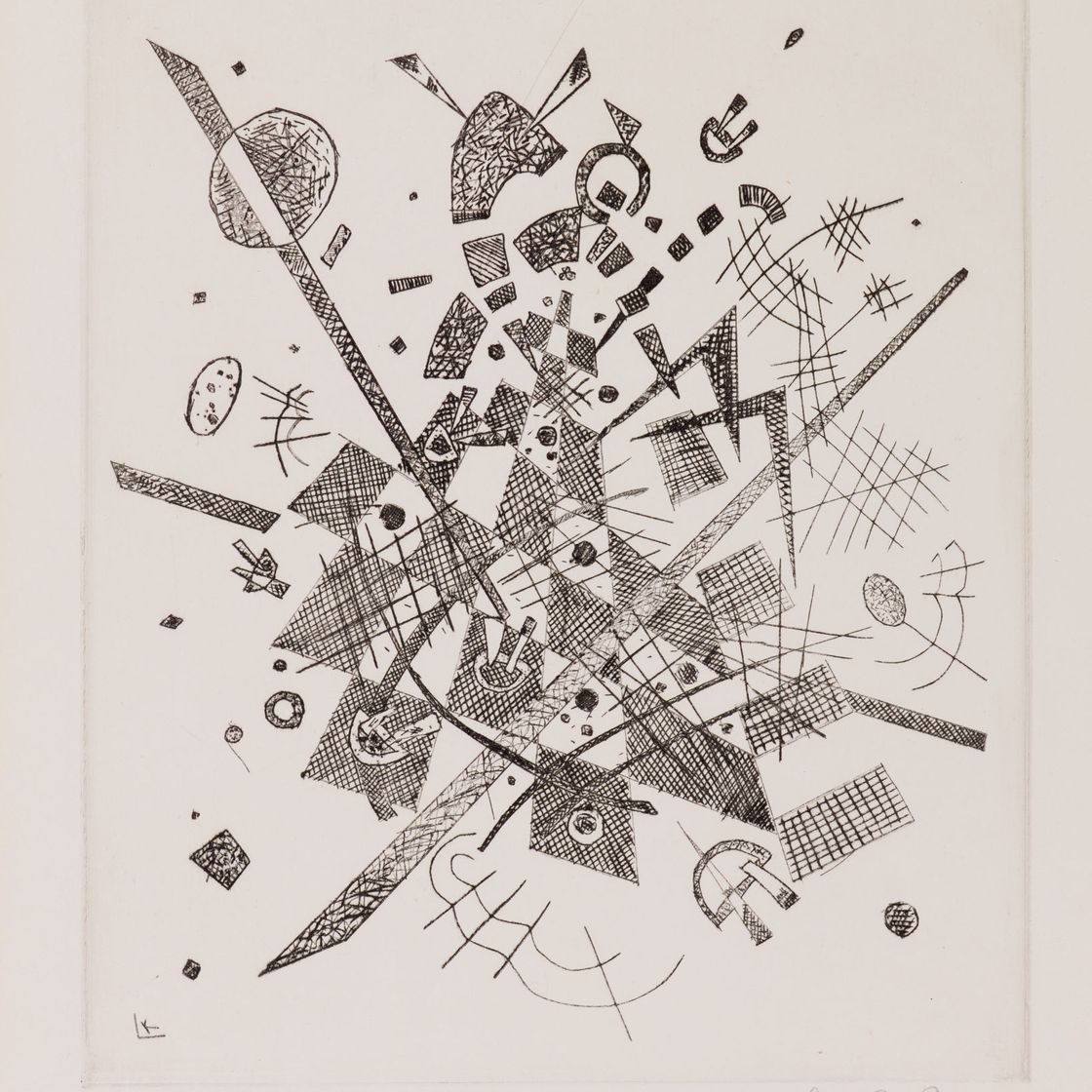 Wassily Kandinsky — Чистый воздух, изображение 15