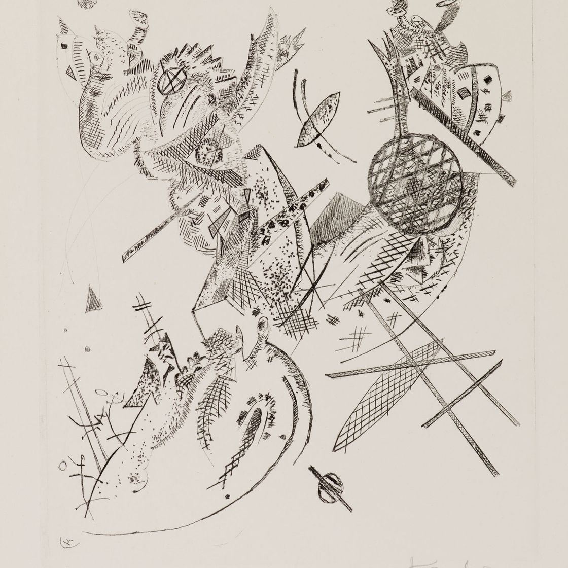 Wassily Kandinsky — Чистый воздух, изображение 21