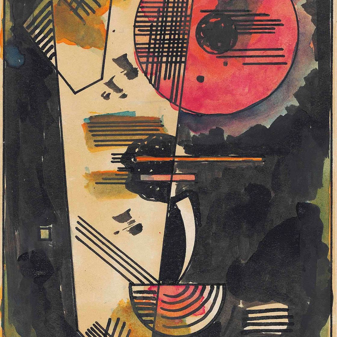 Wassily Kandinsky — Он Титул