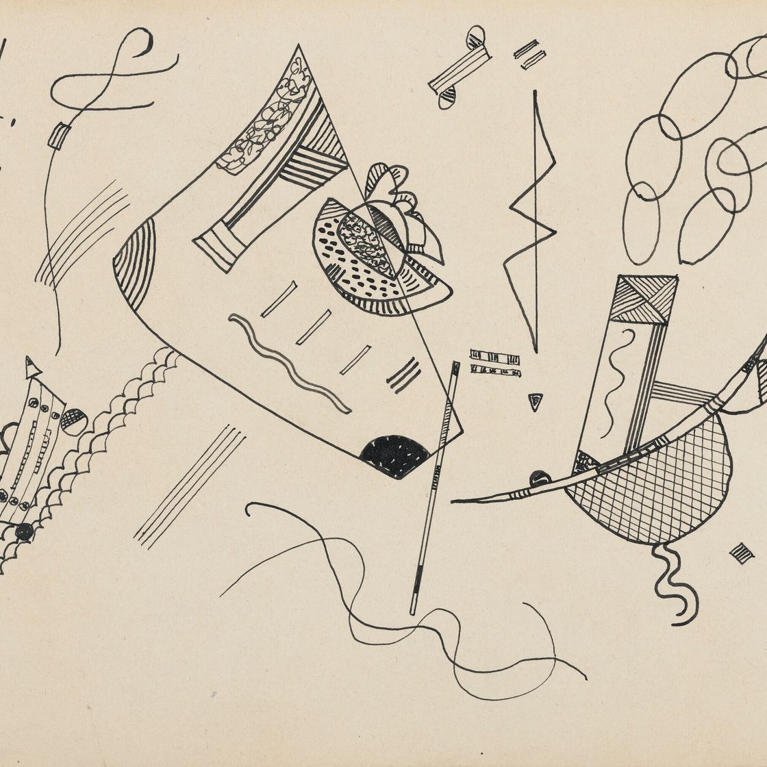 Wassily Kandinsky — Он Титул, изображение 1