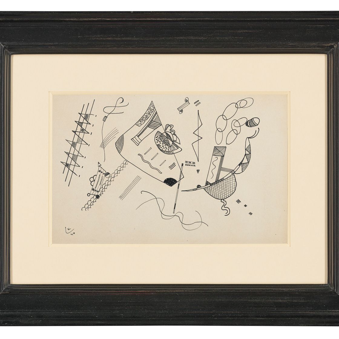 Wassily Kandinsky — Он Титул, изображение 2