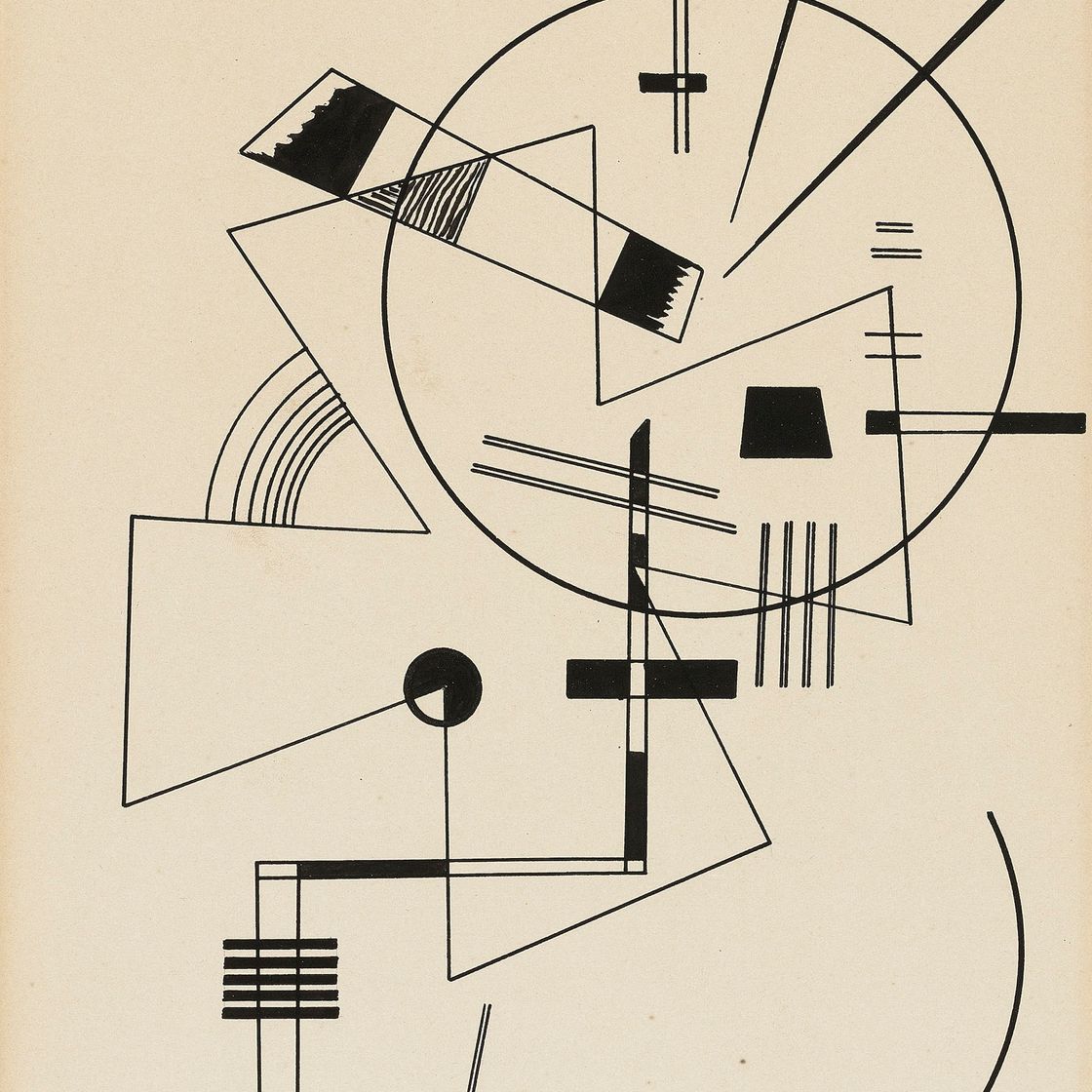Wassily Kandinsky — Журнал для "Литографии № II"