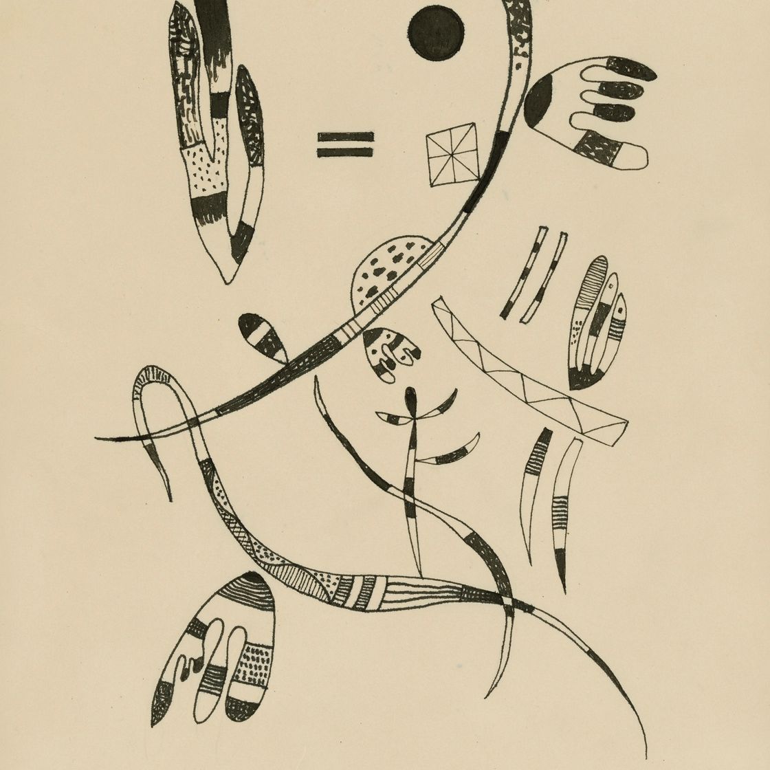 Wassily Kandinsky — Он Титул