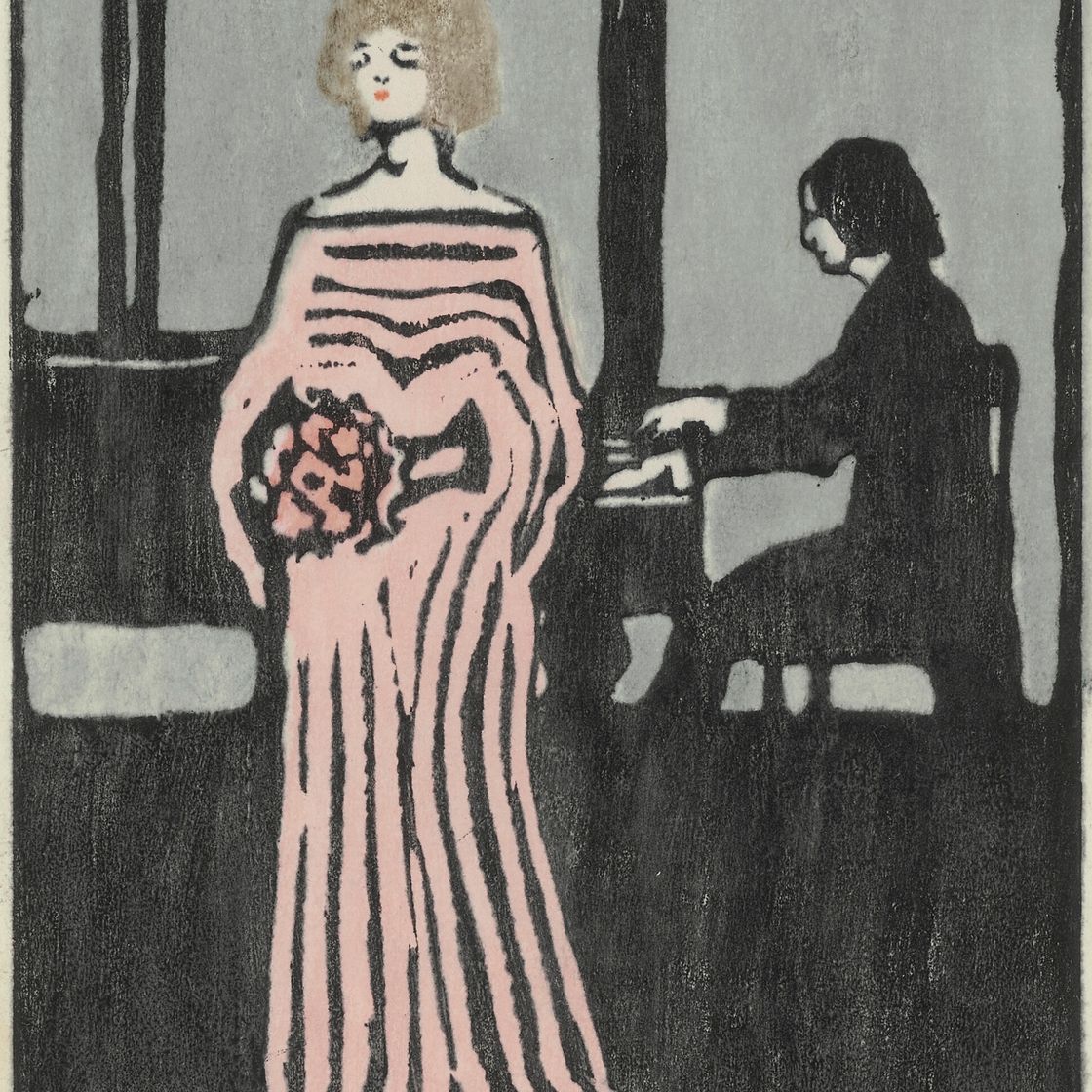 Wassily Kandinsky — Сенгерин, изображение 1