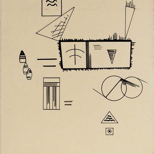 Wassily Kandinsky — Он Титул