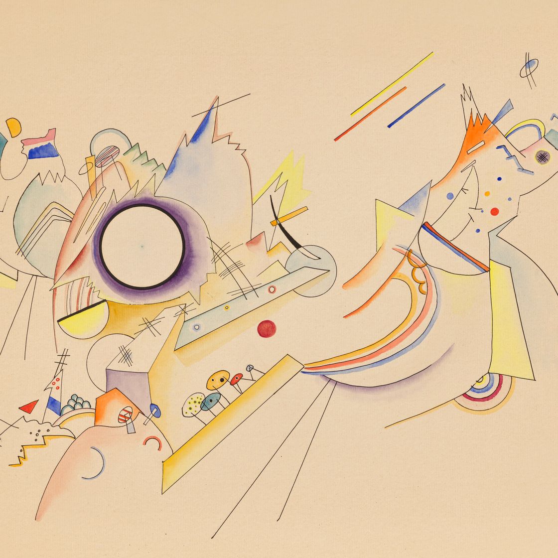 Wassily Kandinsky — Он Титул, изображение 1
