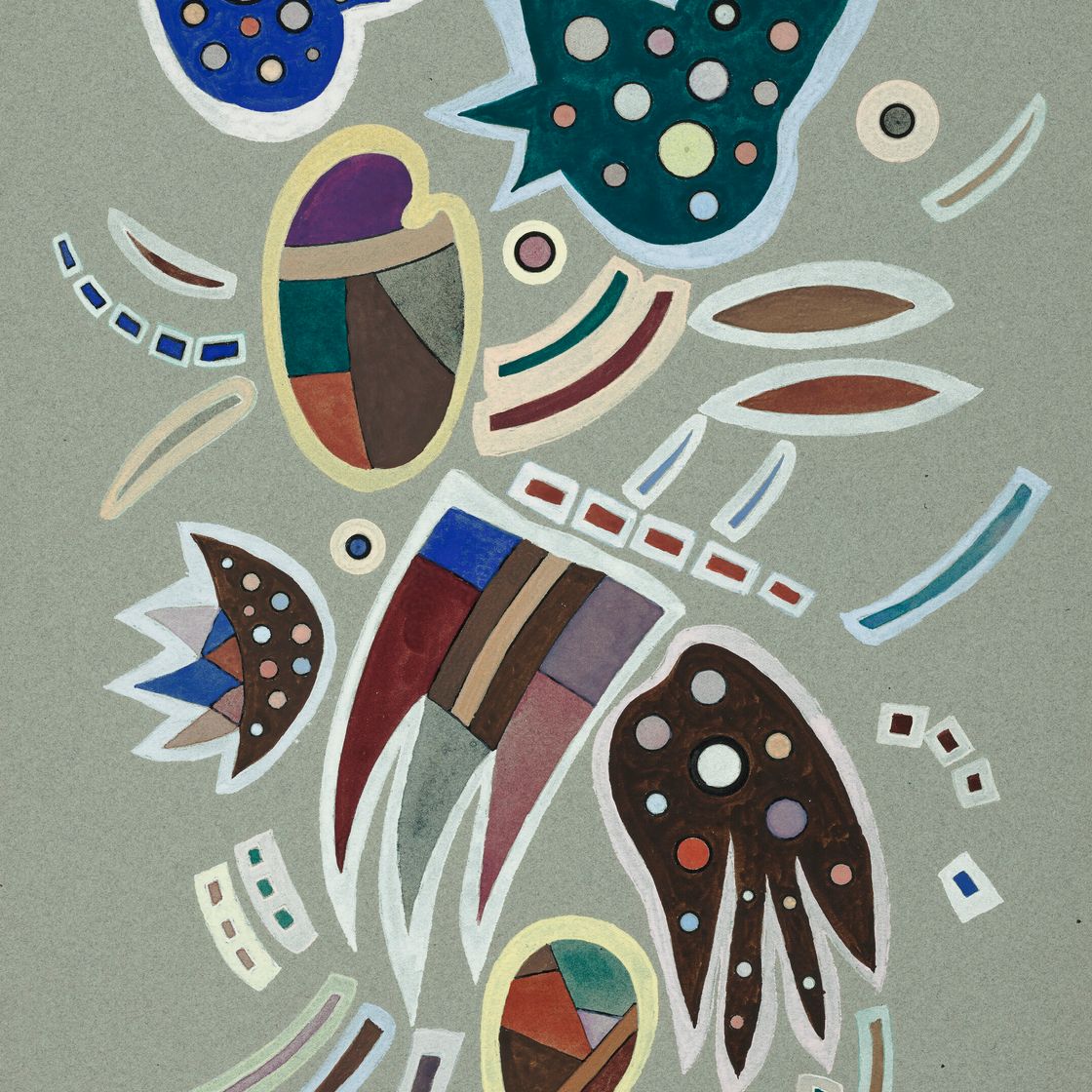 Wassily Kandinsky — Он Титул, изображение 1