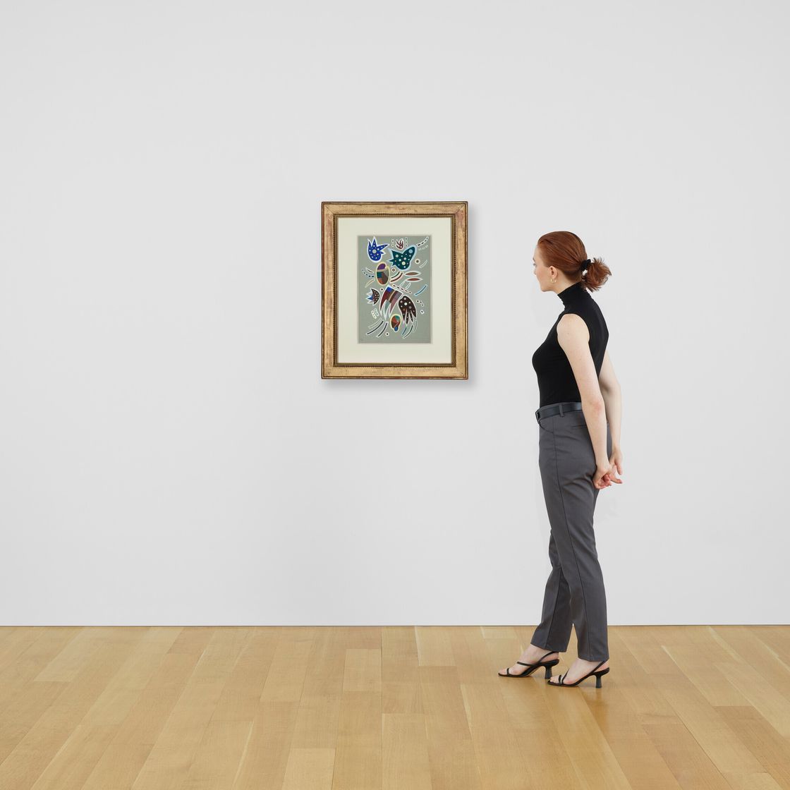 Wassily Kandinsky — Он Титул, изображение 4