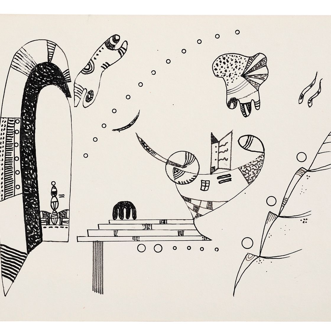 Wassily Kandinsky — Десерт на любой вкус