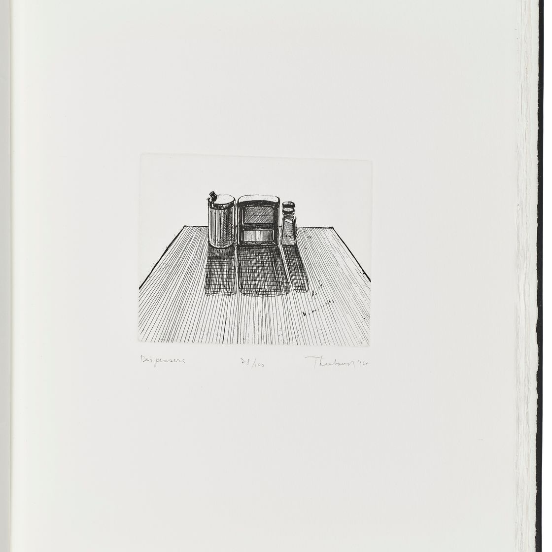 Wayne Thiebaud — Наслаждения, изображение 9