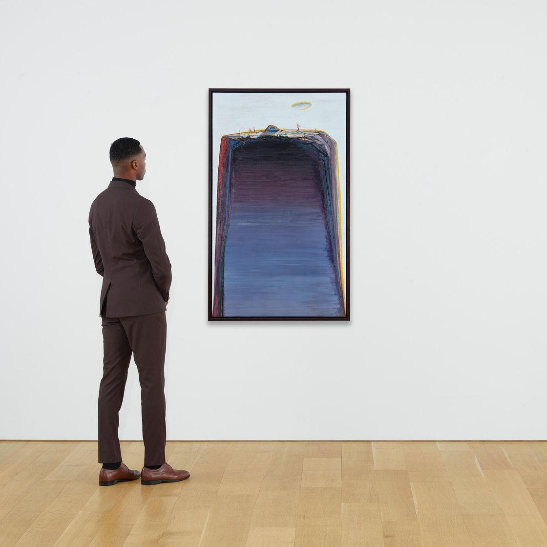 Wayne Thiebaud — Деревянная столешница, изображение 4