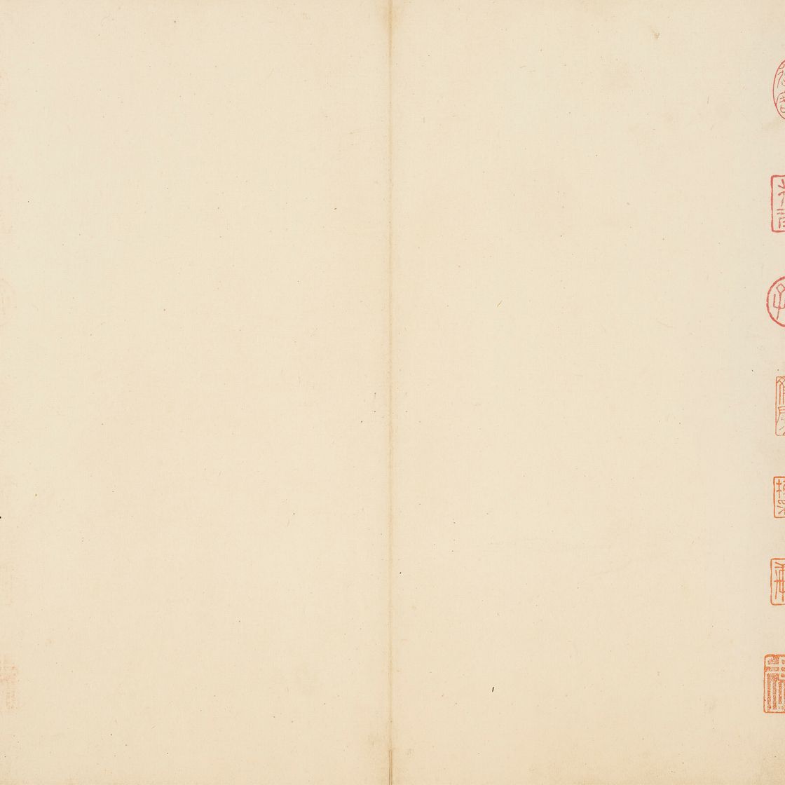 Wen Zhengming — Стихи, написанные бегущим шрифтом, изображение 10