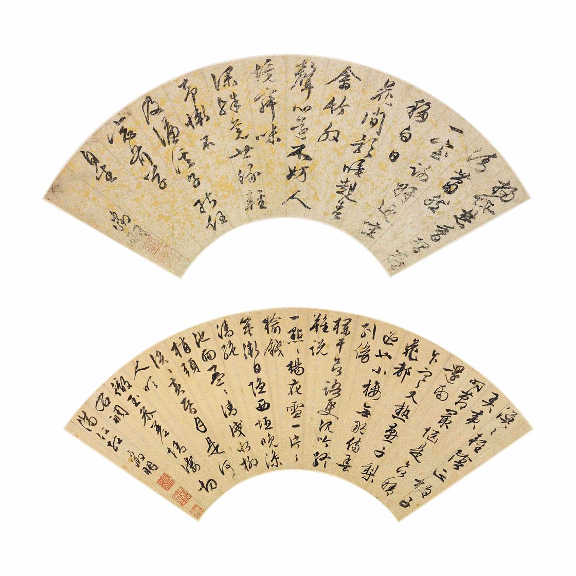 Wen Zhengming — КАЛЛИГРАФИЯ, ВЫПОЛНЕННАЯ ИЗ ПАПЬЕ-МАШЕ ИЛИ