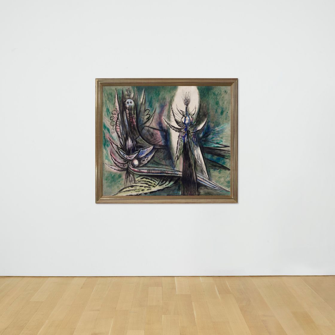 Wifredo Lam — Дамбаллах, изображение 3