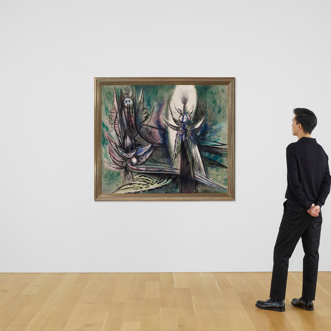 Wifredo Lam — Дамбаллах, изображение 4